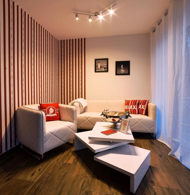 Charming Apartments Am See バート・ザーロー 部屋 写真