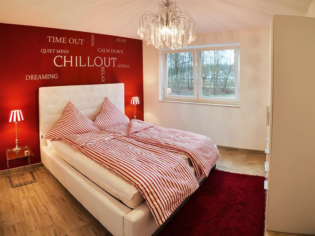 Charming Apartments Am See バート・ザーロー 部屋 写真