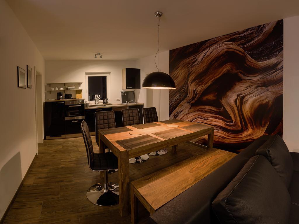 Charming Apartments Am See バート・ザーロー 部屋 写真